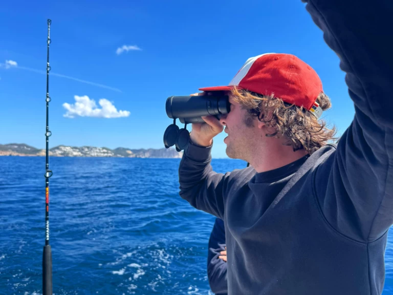 Uthyrning Motorbåt  i Santa Eularia des Riu - Ibiza Fishing Experience