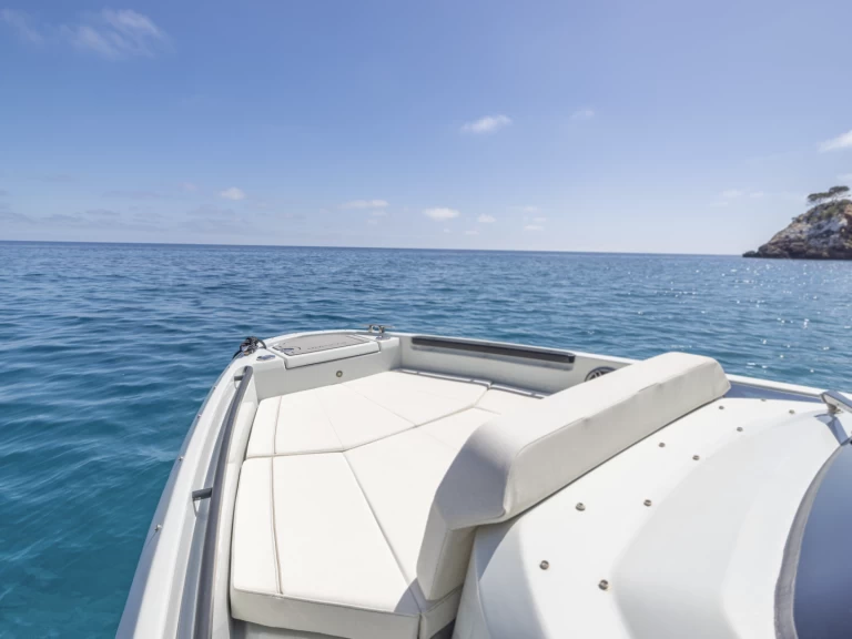 Båtuthyrning Saxdor 270 i Santa Eularia des Riu på Samboat 