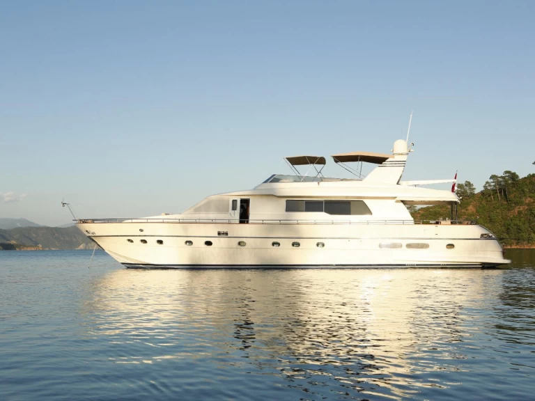 Hyr en Canados Canados 50 Gocek 