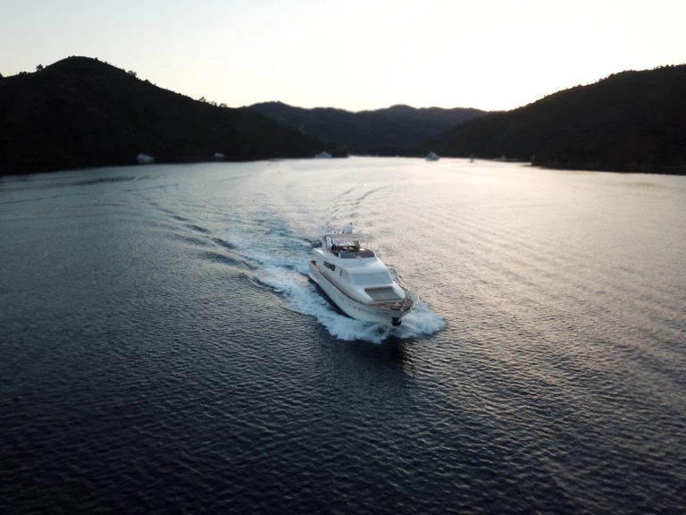 Båtuthyrning Canados Canados 50 i Gocek på Samboat 