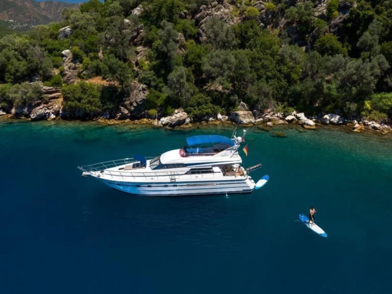 Båtuthyrning Neptune Neptune 550 i Gocek på Samboat 
