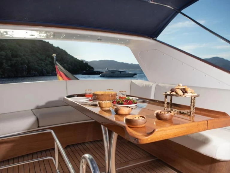 Motorbåt  för uthyrning Gocek till det bästa priset 