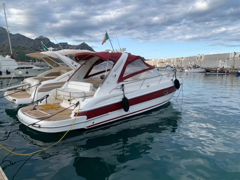 Båtuthyrning Bavaria Bavaria 30 Sport i Taormina på Samboat 