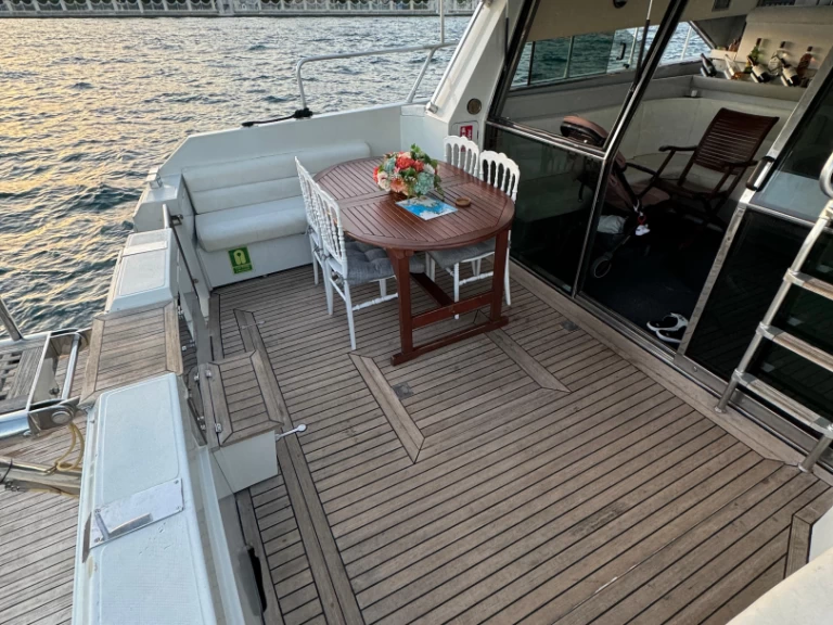 Yacht charter Beşiktaş billig costom made