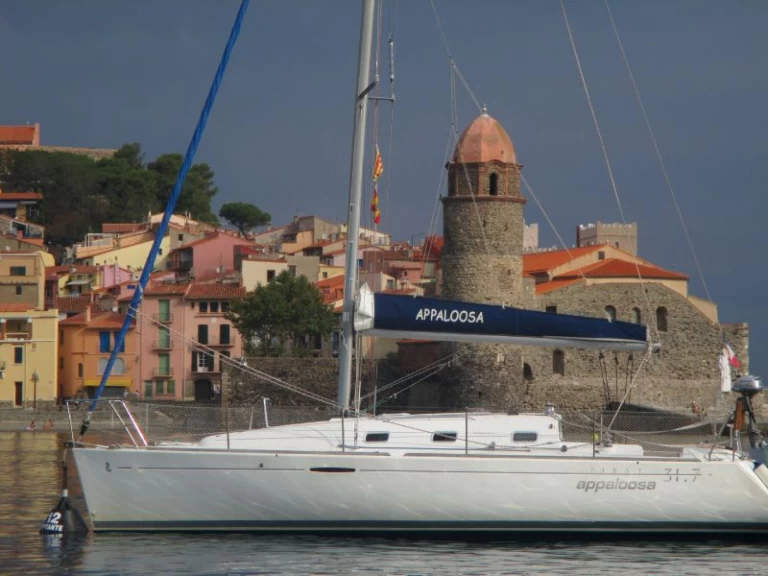 Båtuthyrning Bénéteau First 31.7 i Argelès-sur-Mer på Samboat 