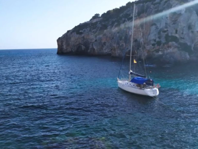 Uthyrning Segelbåt  i Argelès-sur-Mer - Bénéteau First 31.7