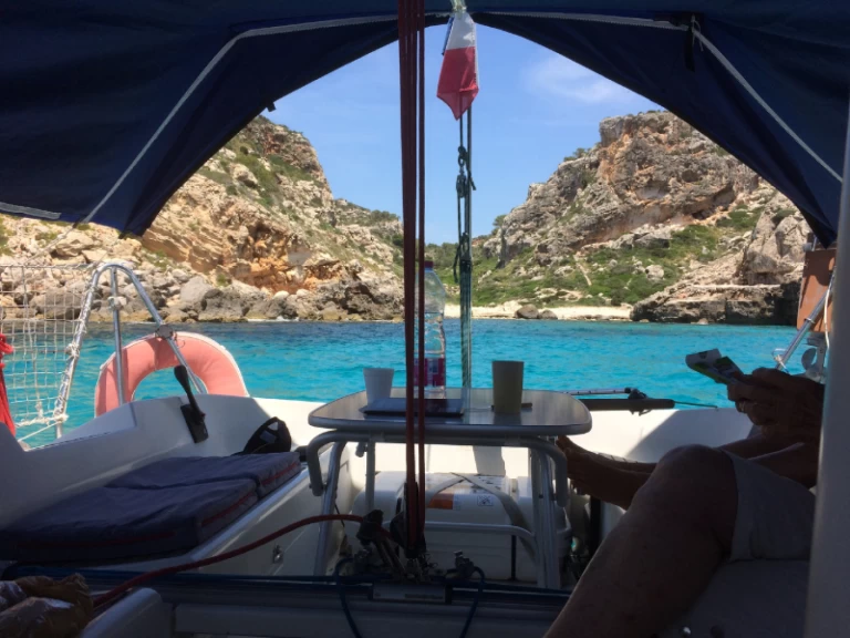 Hyra Segelbåt  med eller utan skeppare Bénéteau Argelès-sur-Mer 