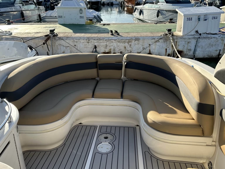 Uthyrning Ibiza Town - Sea Ray Sea Ray 295 Bow Rider av Samboat 