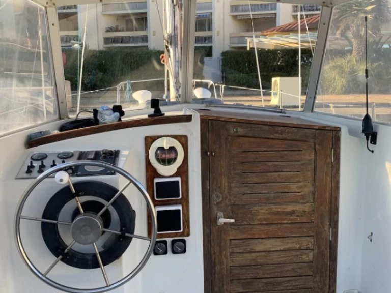 Hyra Segelbåt  med eller utan skeppare Kirie Saint-Mandrier-sur-Mer 