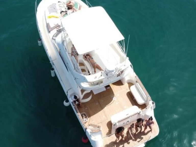 Båtuthyrning ASTINOR 12,75 i Marbella  på Samboat 