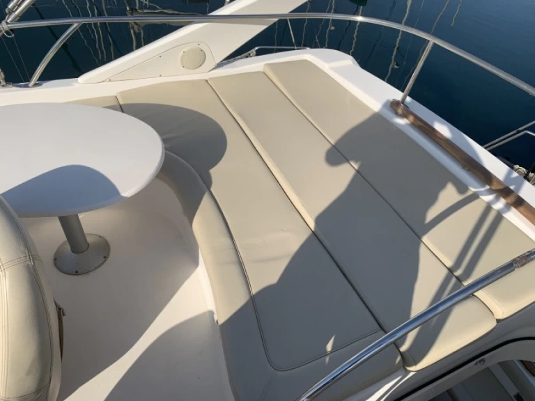 Uthyrning Motorbåt  i Marseille - Jeanneau Prestige 36 Fly