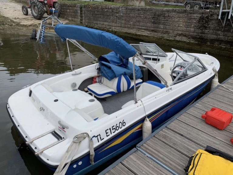 Uthyrning Le Havre - Bayliner Bayliner 175 av Samboat 