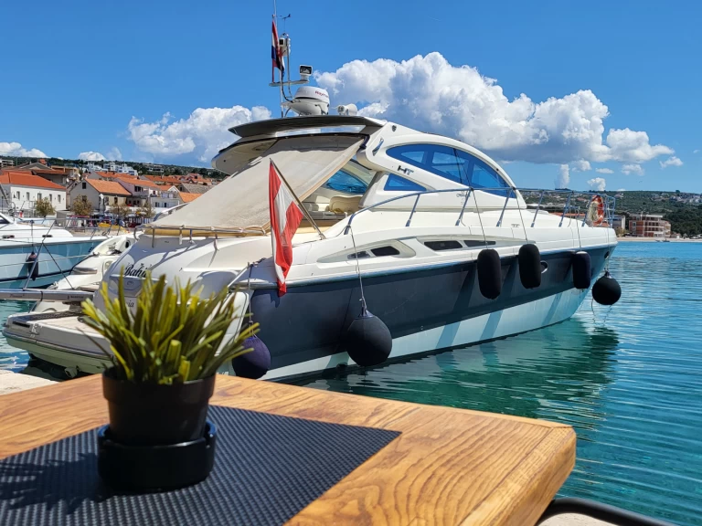Hyr en  Mediterranee 50 Primošten  