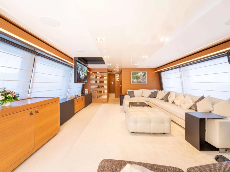 Yacht charter Tivat billig MILENA
