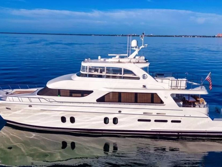 Uthyrning Stuart - CHEOY LEE JUS CHILL'N' av Samboat 