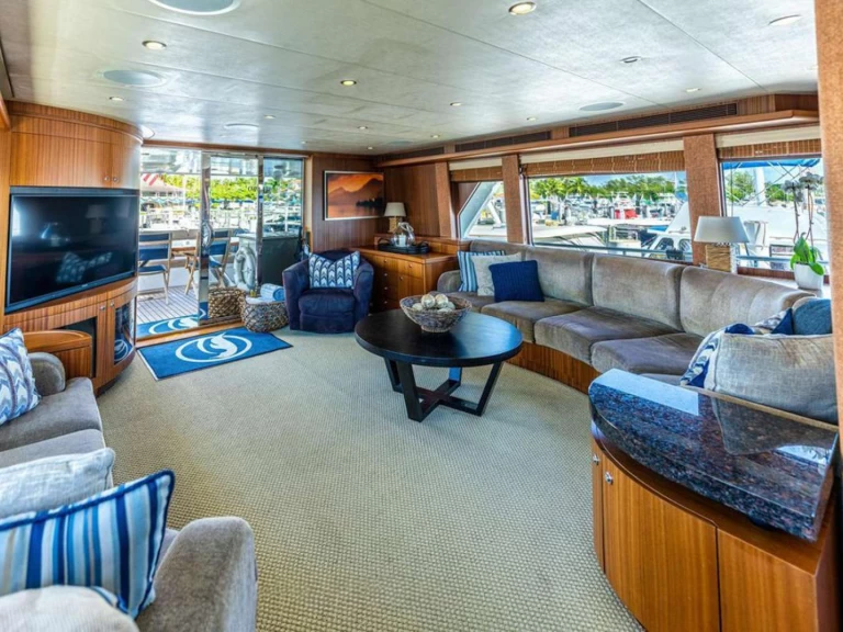 Yacht charter Stuart billig JUS CHILL'N'