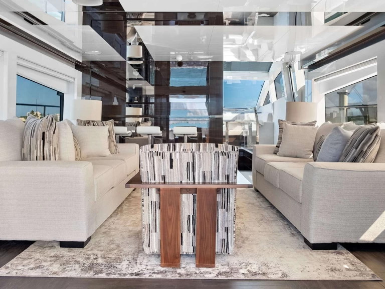 Uthyrning Lyx yacht i Barcelona - Not Available Omnia