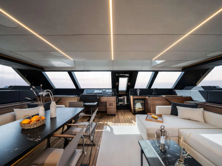 Uthyrning Île Saint-Barthélemy - Sunreef DOUBLE HAPPINESS av Samboat 