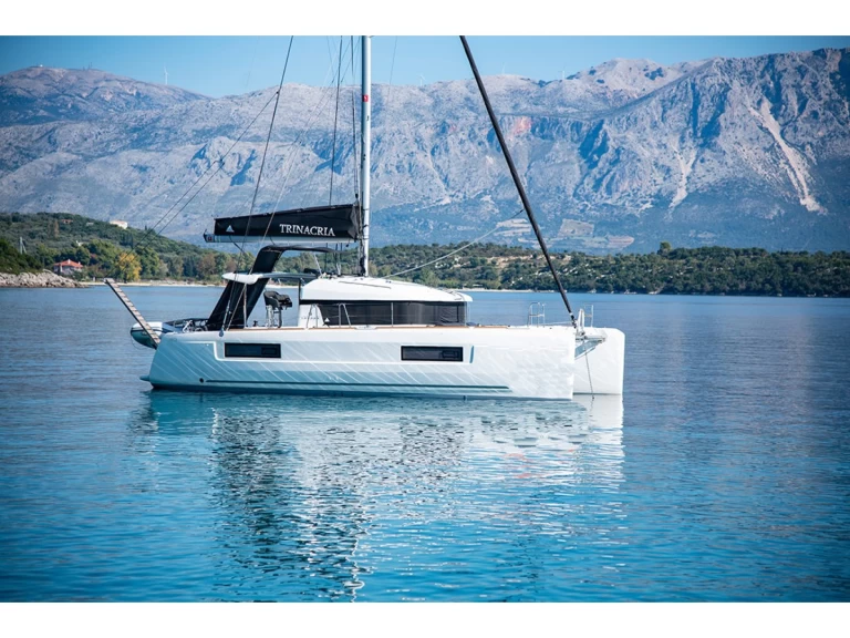 Båtuthyrning Lagoon Lagoon 40 i Preveza på Samboat 