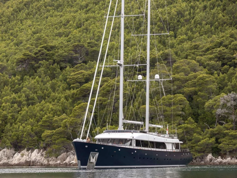 Uthyrning Kroatien  - Rayburn Custom Yachts Nocturno av Samboat 