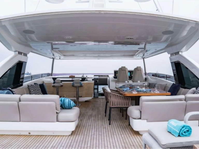 Uthyrning Aten - Princess, UK ANKA av Samboat 