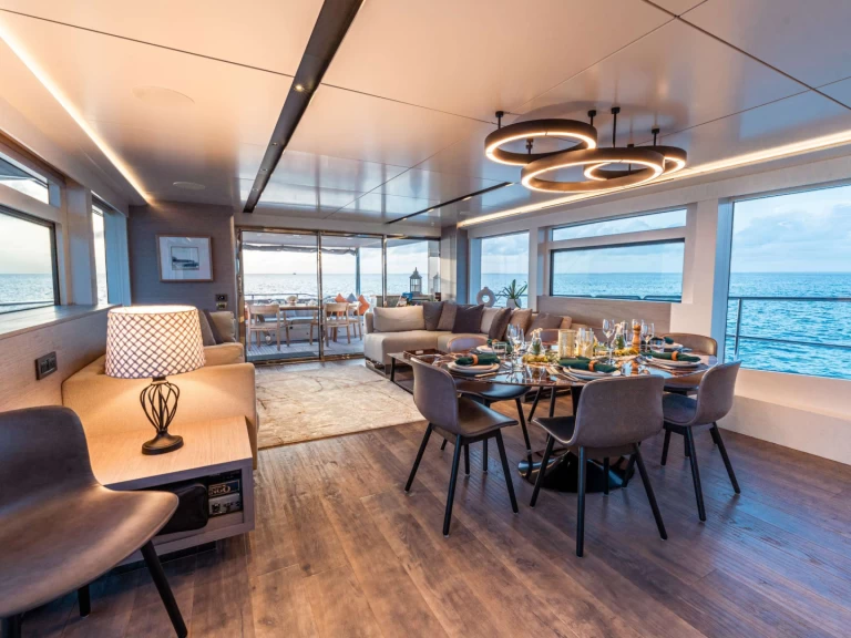 Uthyrning Lyx yacht i Nassau - Numarine EXIT STRATEGY