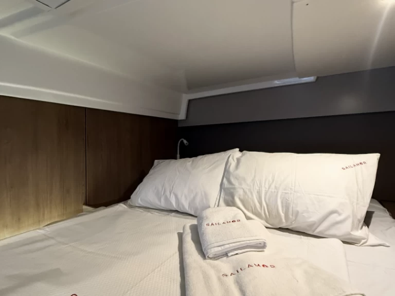 Uthyrning Gocek - Bali Bali Catspace Voile av Samboat 