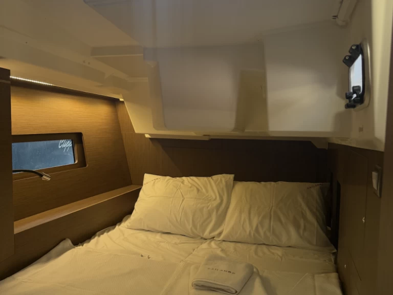 Båtuthyrning Bénéteau Oceanis 46.1 i Gocek på Samboat 