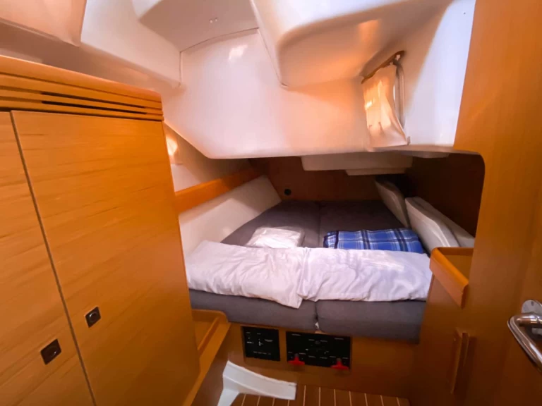 Uthyrning Castiglioncello - Jeanneau Sun Odyssey 42i av Samboat 