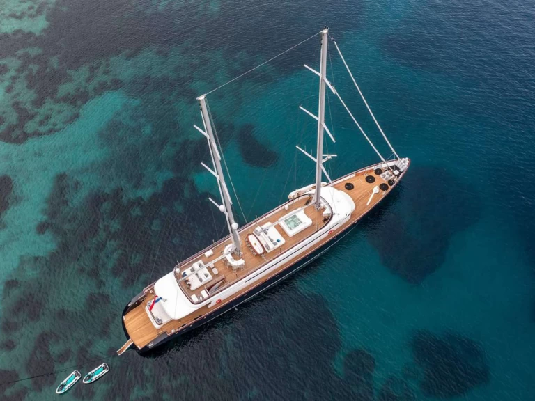 Yacht charter Kroatien  billig Nocturno