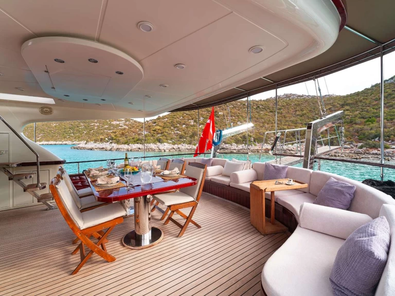 Båtuthyrning MURAL SHIPYARDS GETAWAY i Marmaris på Samboat 