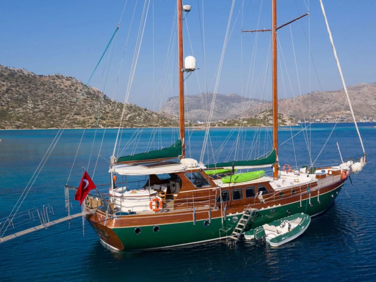 Båtuthyrning Orion Yachts Lady Freya i Marmaris på Samboat 