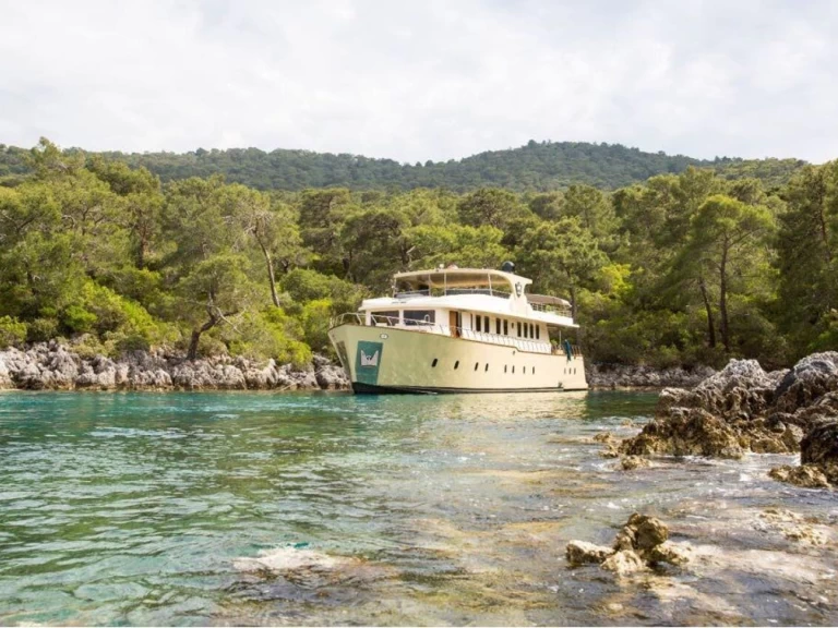 Uthyrning Gocek - Other 4c22 av Samboat 