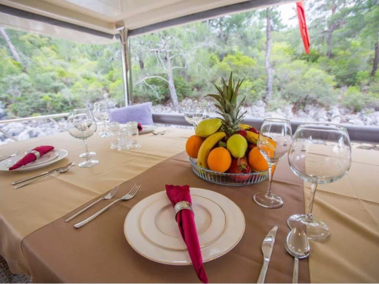 Yacht charter Gocek billig 4c22