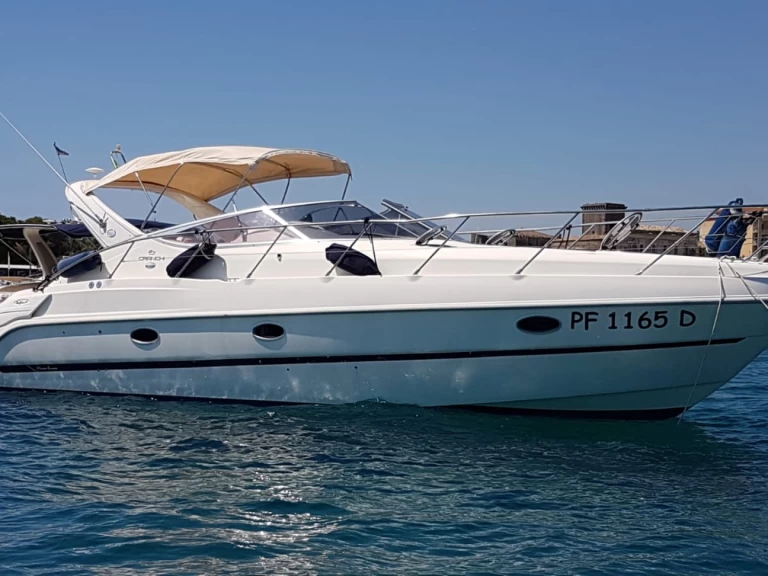 Uthyrning Taormina - Cranchi Zaffiro 34 av Samboat 