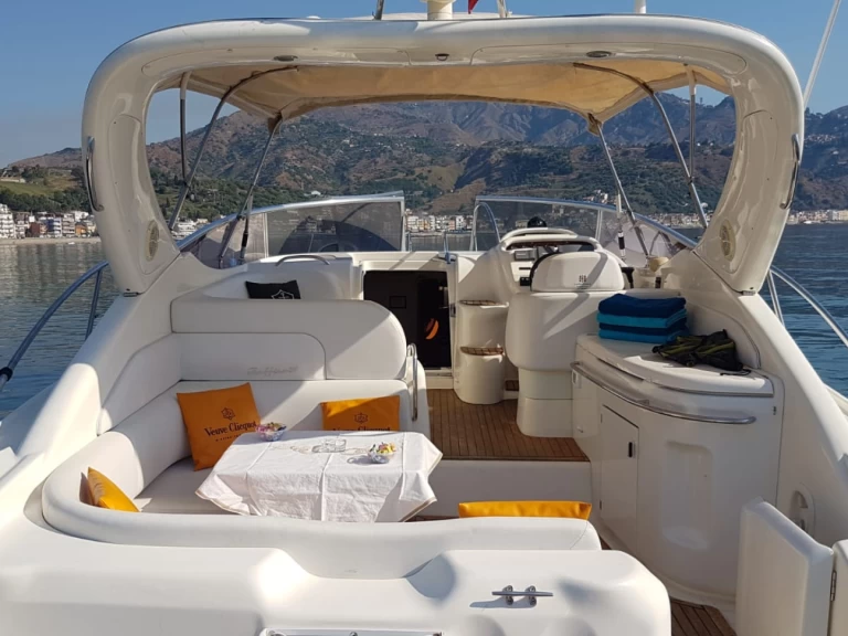 Båtuthyrning Cranchi Zaffiro 34 i Taormina på Samboat 