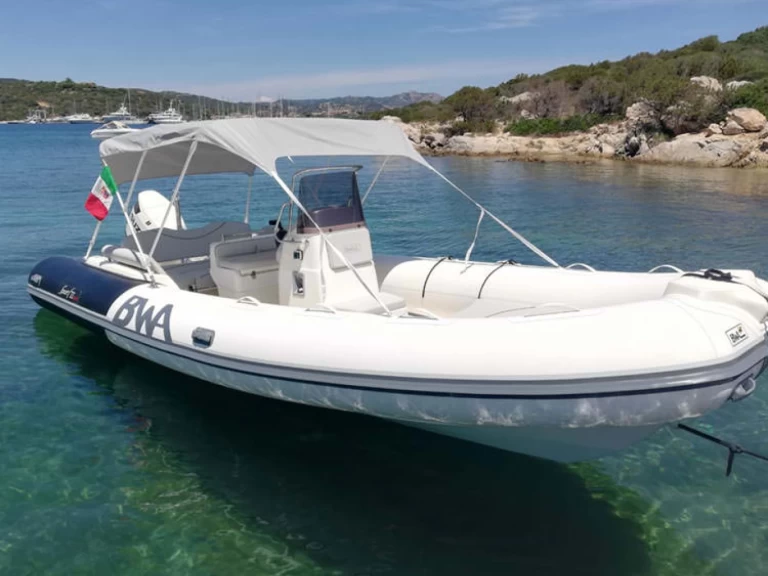 Båtuthyrning Bwa Sport 22 i Porto Rotondo på Samboat 