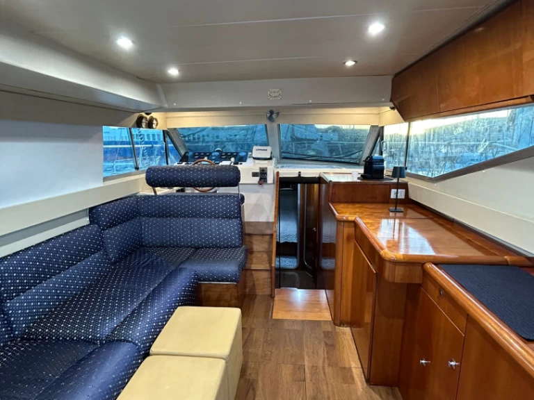 Uthyrning Lyx yacht i Taormina - Azimut Azimut 37 Fly