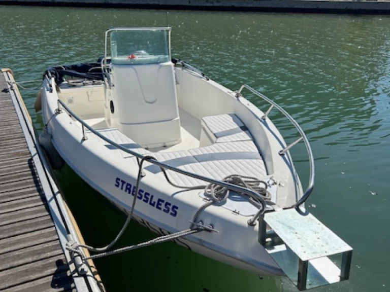 Båtuthyrning Aquamar Samoa 550 i Strasbourg på Samboat 