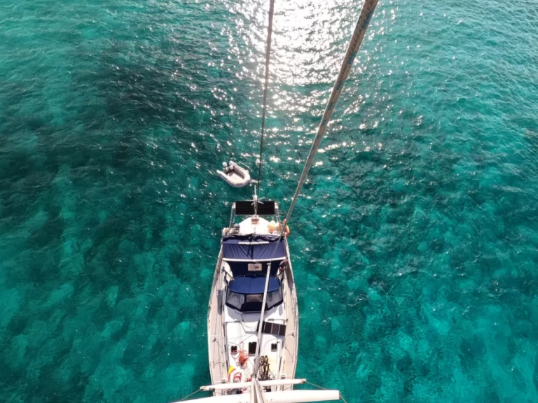 Båtuthyrning Kirie Feeling 486 i Carnon-Plage på Samboat 