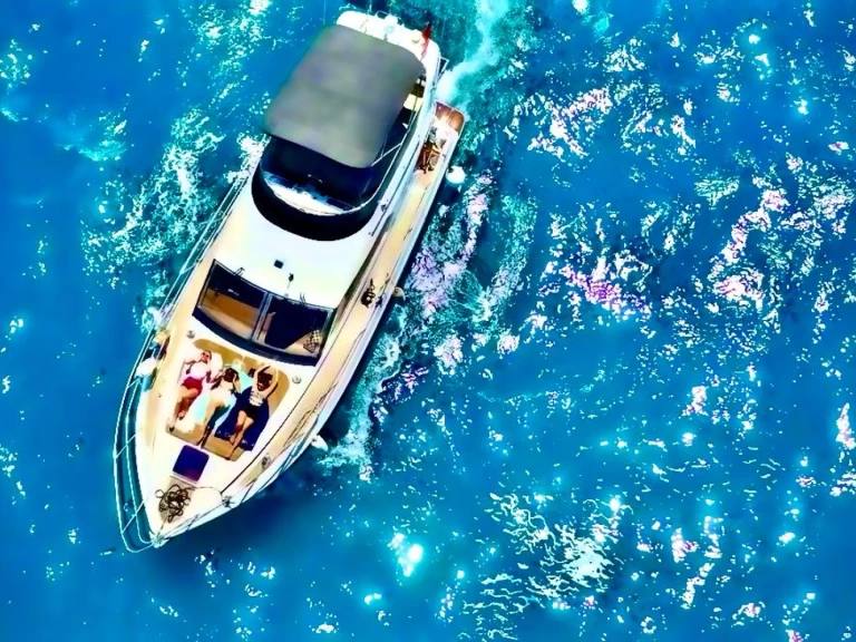 Lyx yacht för uthyrning Antalya (City) till det bästa priset 
