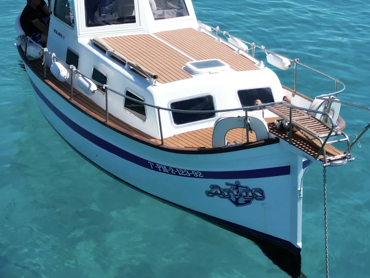 Hyr en Majoni 40 Palma de Mallorca 