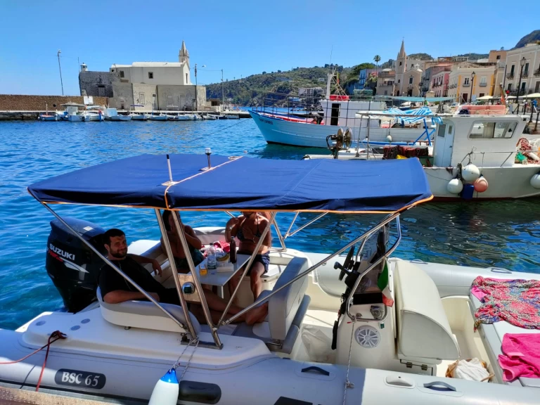 Yacht charter Milazzo billig BSC 65