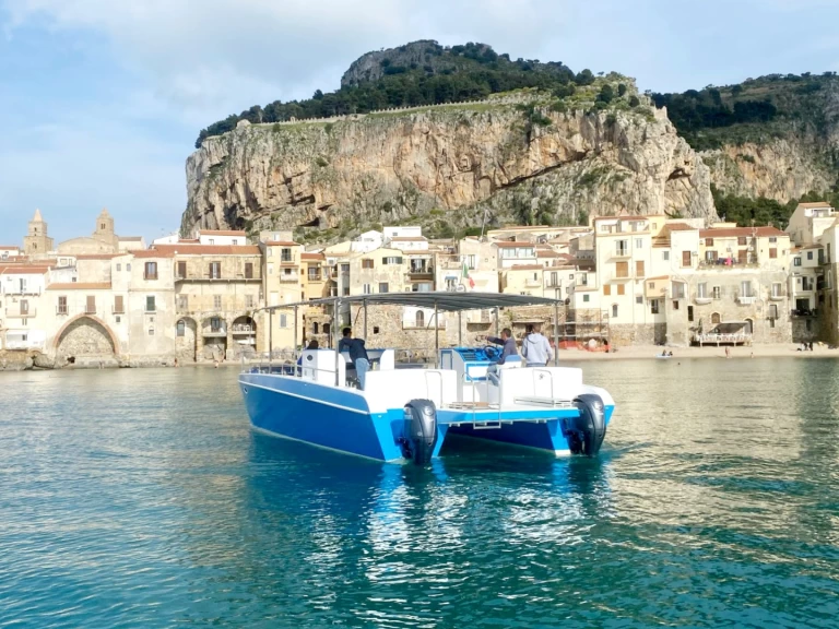 Hyr en Easy cat Easy Cat Cefalù 