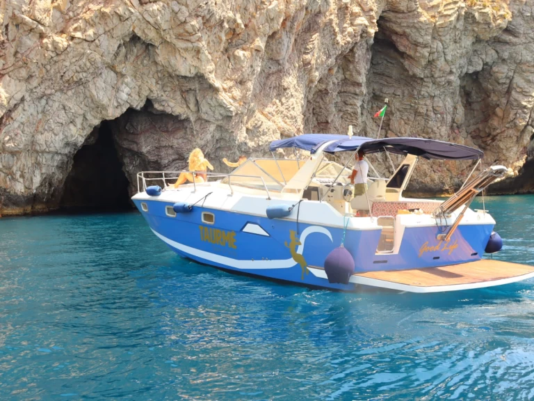Motorbåt  för uthyrning Taormina till det bästa priset 