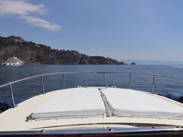 Uthyrning Taormina - Shuttle Shuttle 43 av Samboat 