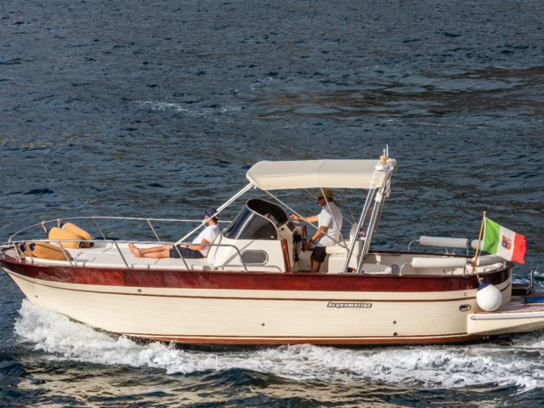 Uthyrning Sorrento - Acquamarina 9 Open av Samboat 