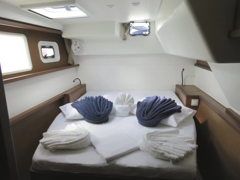 Yacht charter Marseille billig Lagoon 450 F