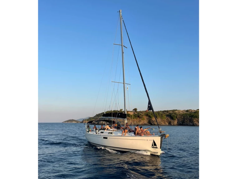 Uthyrning Lefkáda - Dufour Dufour 385 Grand Large av Samboat 