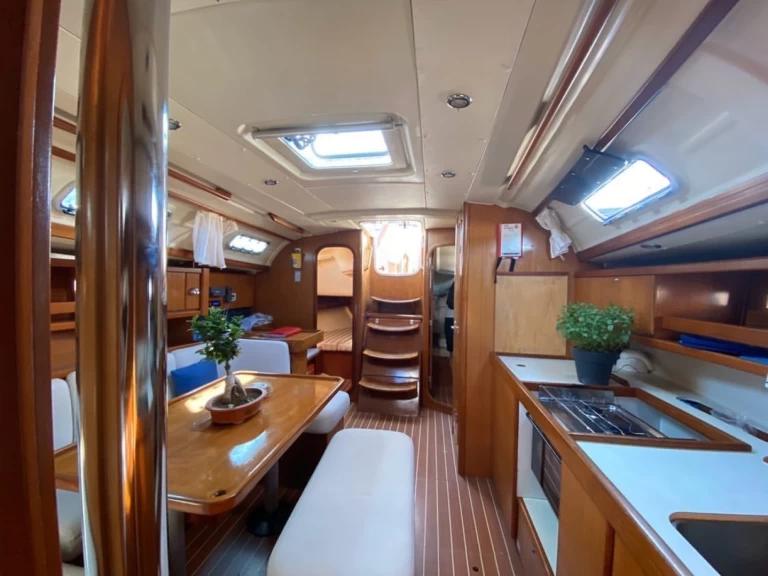 Hyr en Dufour Dufour 385 Grand Large Lefkáda 